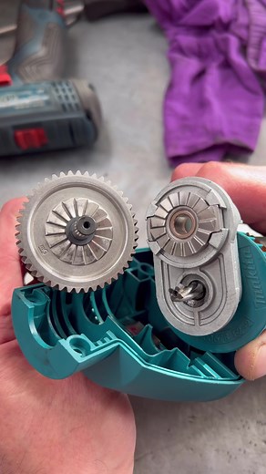 Understanding the Operation of an Impact Drill