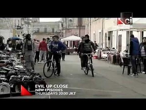 CRIME & INVESTIGATION NETWORK November Highlights