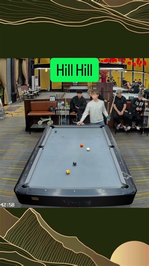 Thước phim của Cường Winn Pool #billiards #pool #cuongwinnpool