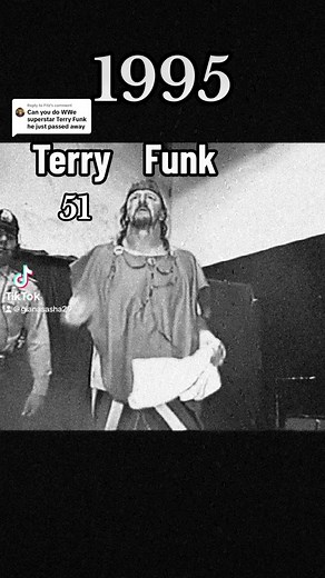 Remembering Terry Funk: A Wrestling Legend