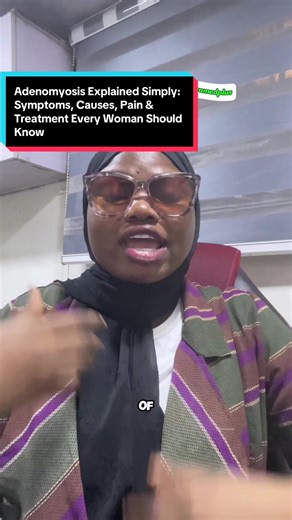 Understanding Adenomyosis: Symptoms and Treatment Options