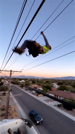 Status on Instagram: "I was wondering why my power has been off all day. 🤔 #electrical #power"