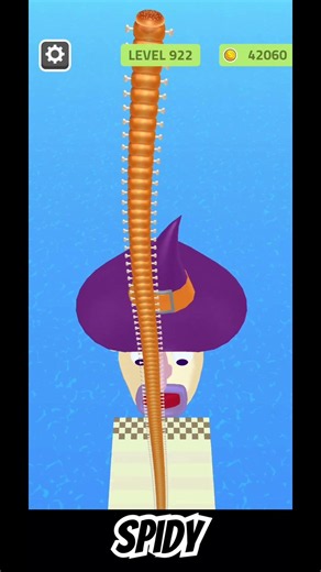 Sandwich runner🍎❤️‍🔥New Update level 922 #sandwichrunner #gaming #shorts #viral #spidyiscrazy