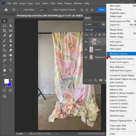 20K views · 198 reactions | How to place the design on cloth in photoshop | Photoshop tips and tricks | Facebook