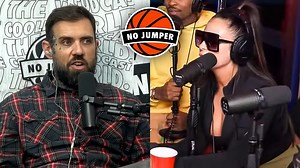 22K views · 132 reactions | Adam explains why he got into a heated argument with one of the participant on the Fresh & Fit podcast. | No Jumper | Facebook