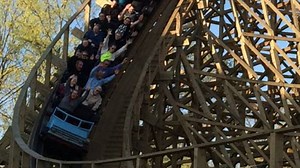 King's Island gearing up to debut newest roller coaster
