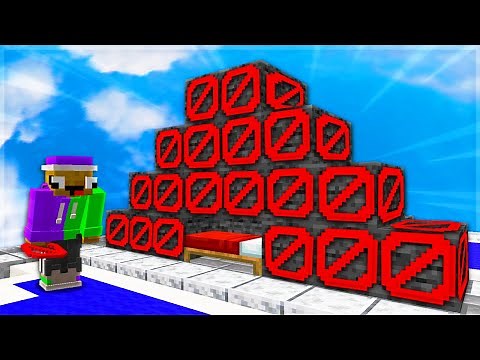 The INDESTRUCTIBLE Bed Defense in Bedwars