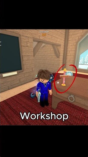 How to get new knife in mm2 #roblox #mm2 #tutorial