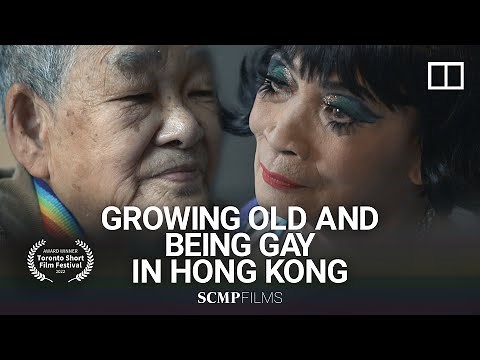 Divided paths: finding acceptance as elderly gay men in Hong Kong