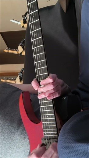 Short 25 | My poor Gary Moore impression. Wishing Well?