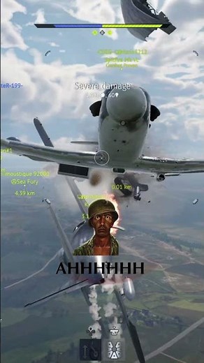 War Thunder - The Average American Boom & Zoom #warthunder