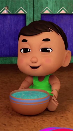 No No Song, Nahi Nahi Geet Tamil Kanmani Rhyme #shortvideo #viralshorts #tamilrhymesforchildren