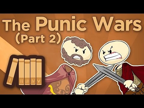 Rome: The Punic Wars - The Second Punic War Begins - Extra History - Part 2