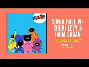 Sonja Ball w/ Shuki Levy & Haim Saban - Diplodo Theme (6/11/2021)