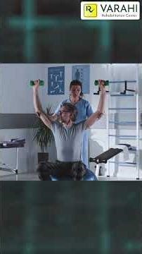 24/7 Rehabilitation & Physiotherapy Care at | Varahi Rehabilitation Center