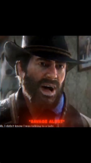 Bro didn't knew how to hesitate🥶 #edit #rdr2 #shorts