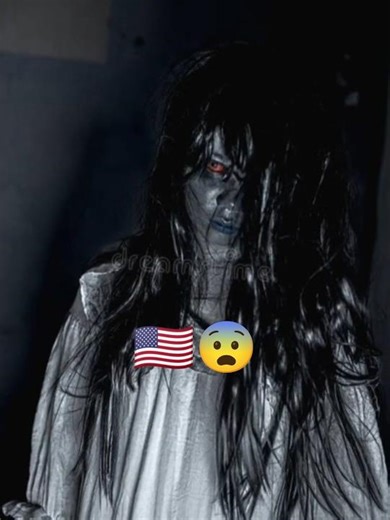 ghost girls in real life #horor #horrortok