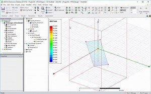 075. How to Export EM Field on Plane to File
