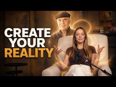 Gabrielle Bernstein Channeling Wayne Dyer (5 Spiritual Lessons)