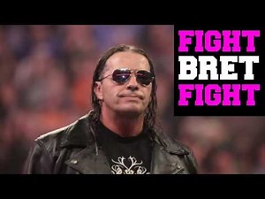 Bret Hart, enfermo de cáncer