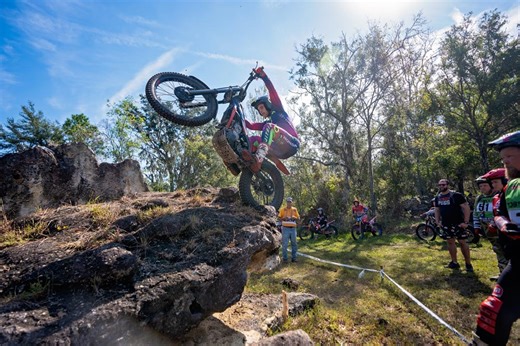 2024 AMA/NATC MotoTrials USA Rounds 7-8 Results