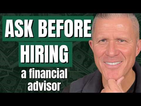 The 7 Questions You Must Ask a Financial Advisor Before You Retire (And How To Pick One That Cares)