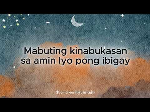Panalanging may Pasasalamat - Doxology for Graduation/Recognition #graduation #recognition #doxology
