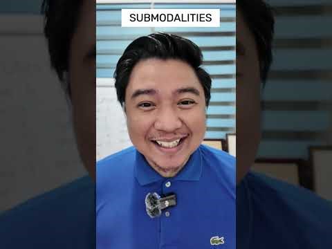 The Hidden Power of Submodalities in NLP