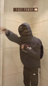 Fast Punch Mode ON #FastPunch #TrendingReels #FitnessReels