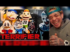 SML Movie: Terrifier! [reaction]