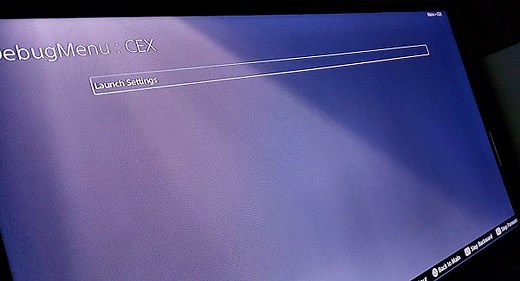 PS5 Debug Settings Hidden Menu Start   L3 Button Combo Discovered