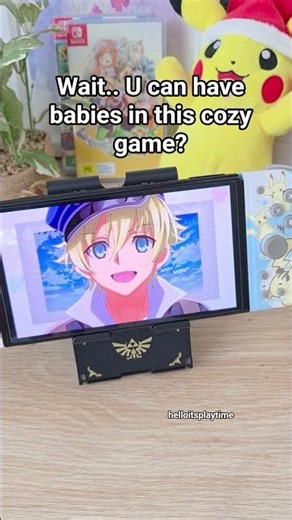 Farming, Romance, also Fighting monster 🙂 Rune Factory 5.. have you play it yet?