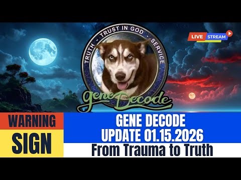Gene Decode UPDATE 01.15.2026 | How Trauma, Nature, and Truth Shaped His Awakening