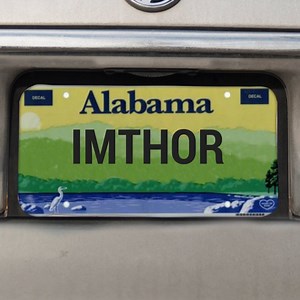 34K views · 119 reactions | Sorry. You can't have these license plates here in Alabama. Read more here: https://trib.al/BkycTXQ | al.com | Facebook