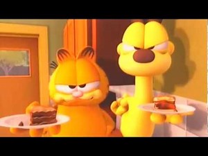 Garfield Show - Epizoda 21 / Sezona 2
