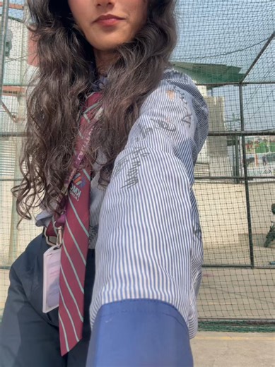 Reflecting on High School Memories 🤍