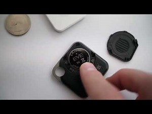 Guide to Replacing the Battery of the Tile Mate and Pro
