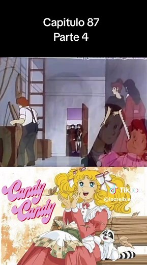 Candy Candy Capitulo 87 Parte 4