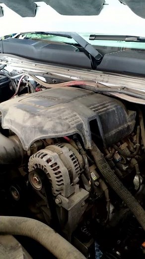 2002 (1998 - 2006) Chevrolet Silverado 1500 4.8L V8 P1400 code fix!