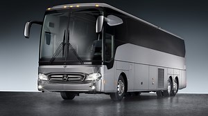 Mercedes-Benz Coaches: Tourrider Premium & Business: Tourrider Premium