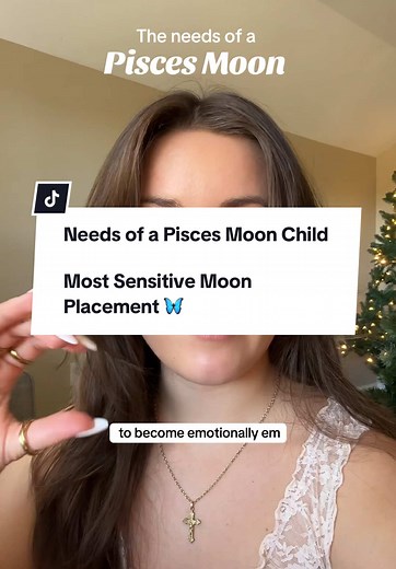 Understanding the Needs of a Pisces Moon Child