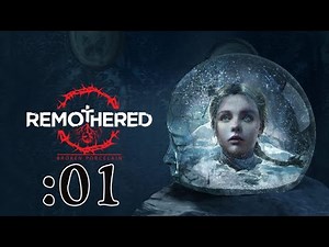 【Remothered Broken Porcelain】タイトル長すぎだろ：01
