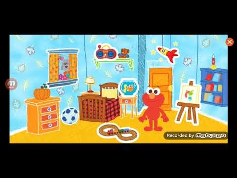 Elmo's World Games Gameplay Part 1 | PBS Kids Games