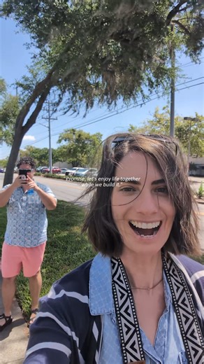 Promise, let’s enjoy life together while we build it — because success means nothing if you can’t share the joy along the way. 💛 | Jumpstart Go - Insurance Agent Marketing Resources & Tools