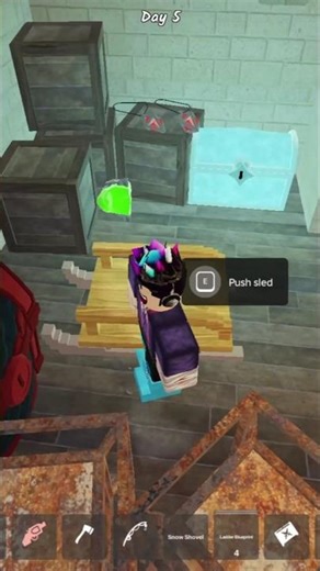 Stronghold entry trick #99nightintheforest #roblox