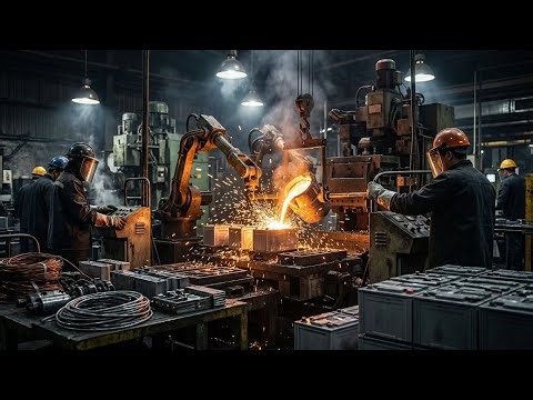 How This Product Is Made | Complete Factory Process Step by Step