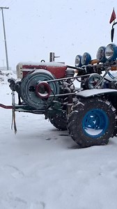 920K views · 10K reactions | Walking tractor, single-cylinder diesel...