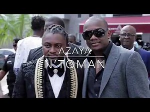 AZAYA - N’TÖMAN ( Nouveauté 2019 )