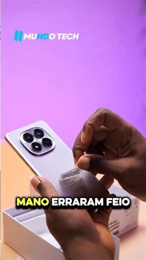 ESSE XIAOMI TA ABSURDO 🤯