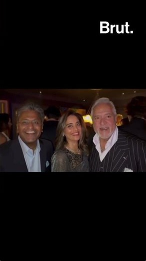 “India’s biggest fugitives...” Lalit Modi shared a video from Vijay Mallya’s 70th birthday party